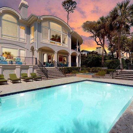 11 Armada Villa Hilton Head Island Eksteriør bilde