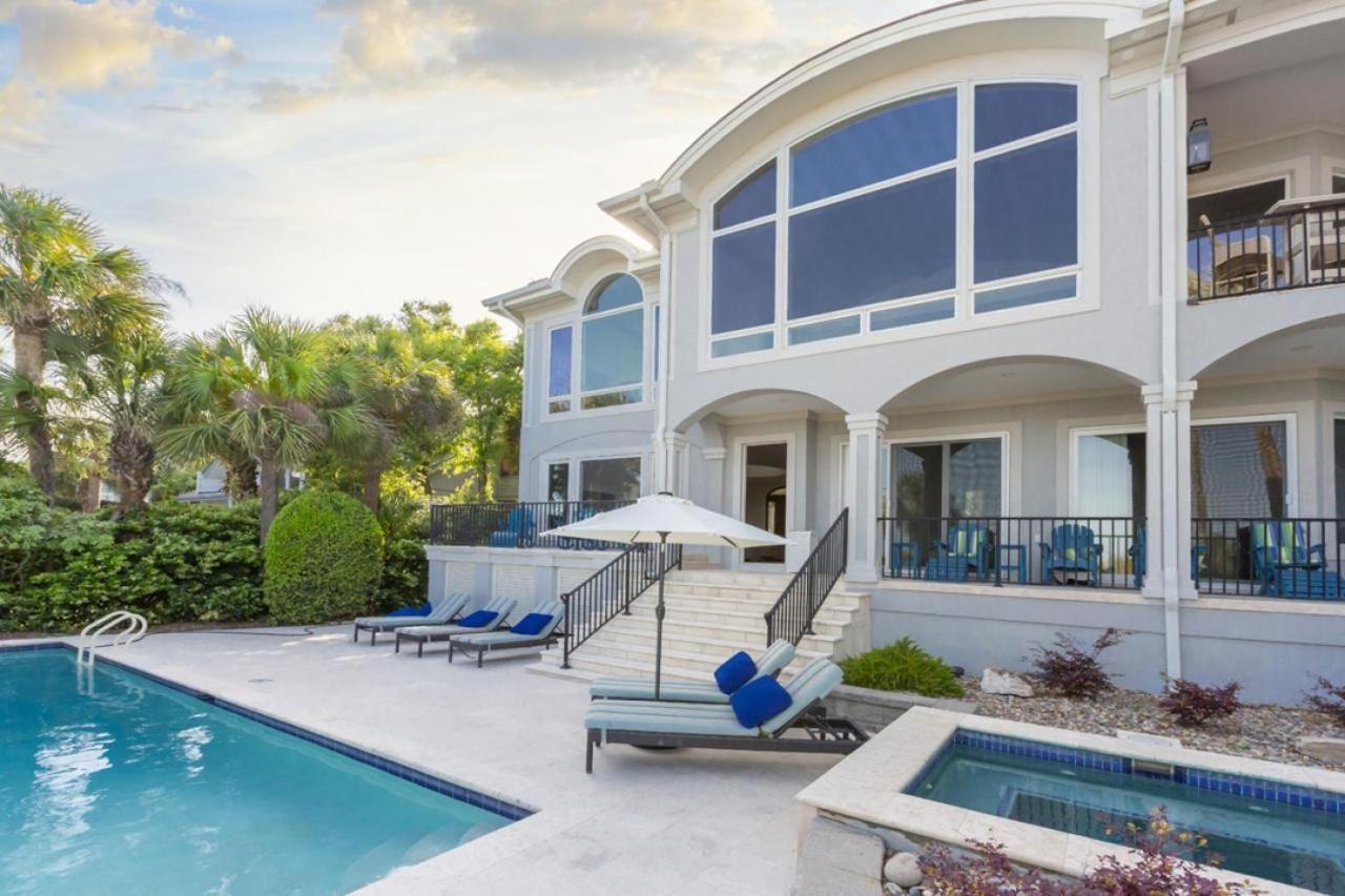 11 Armada Villa Hilton Head Island Eksteriør bilde