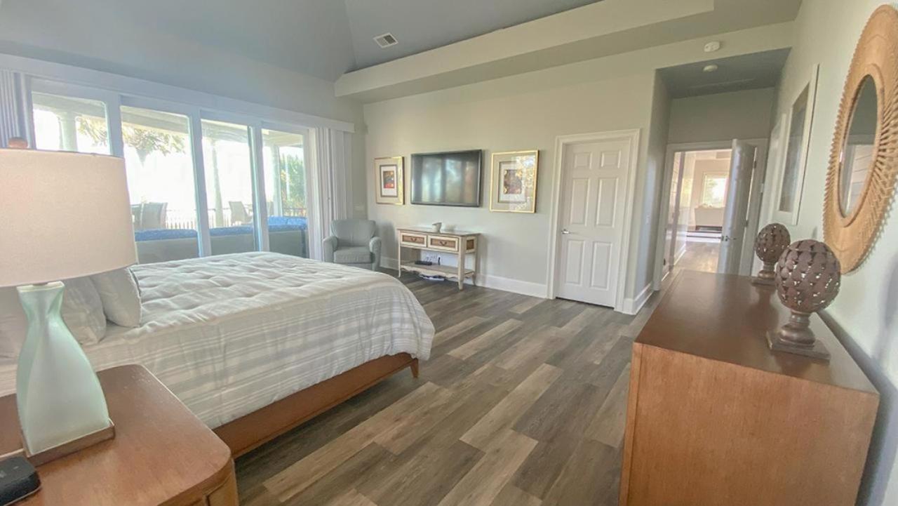 11 Armada Villa Hilton Head Island Eksteriør bilde
