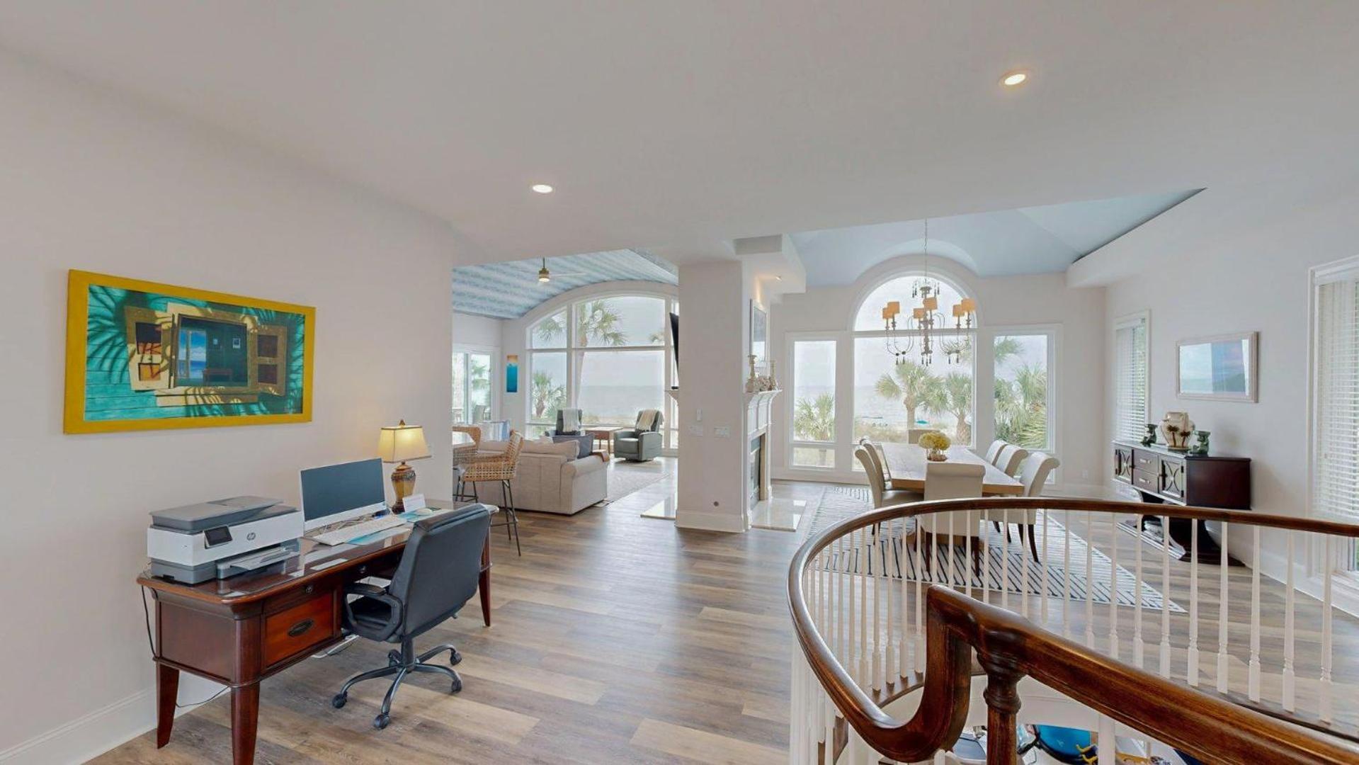 11 Armada Villa Hilton Head Island Eksteriør bilde