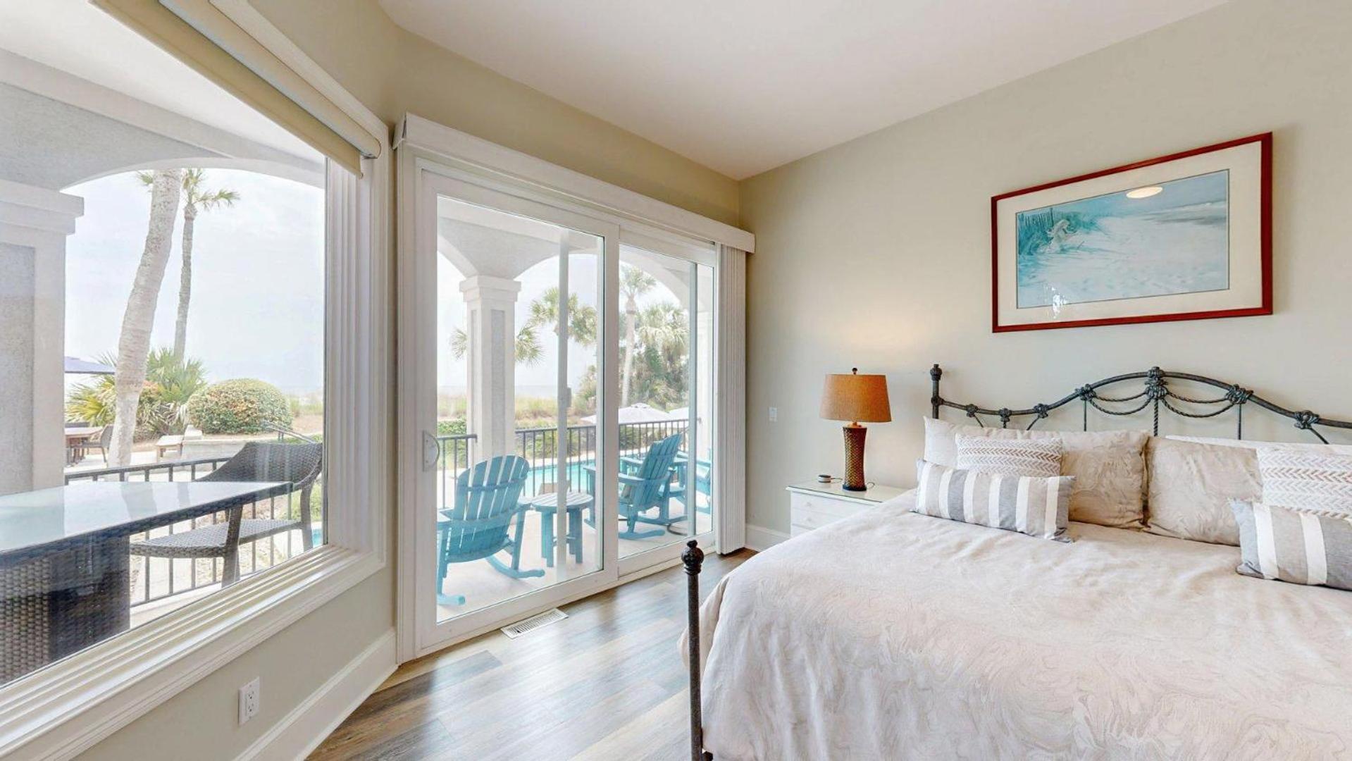 11 Armada Villa Hilton Head Island Eksteriør bilde