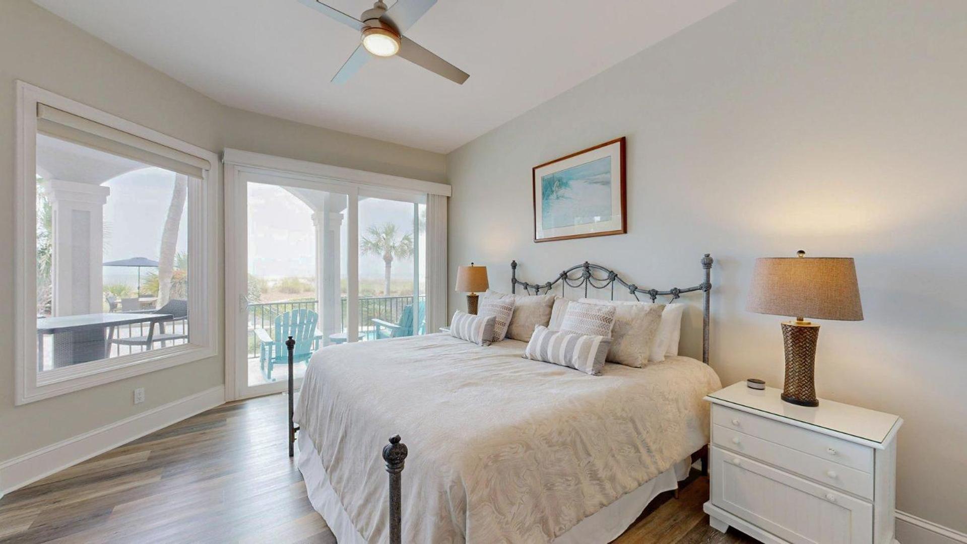 11 Armada Villa Hilton Head Island Eksteriør bilde
