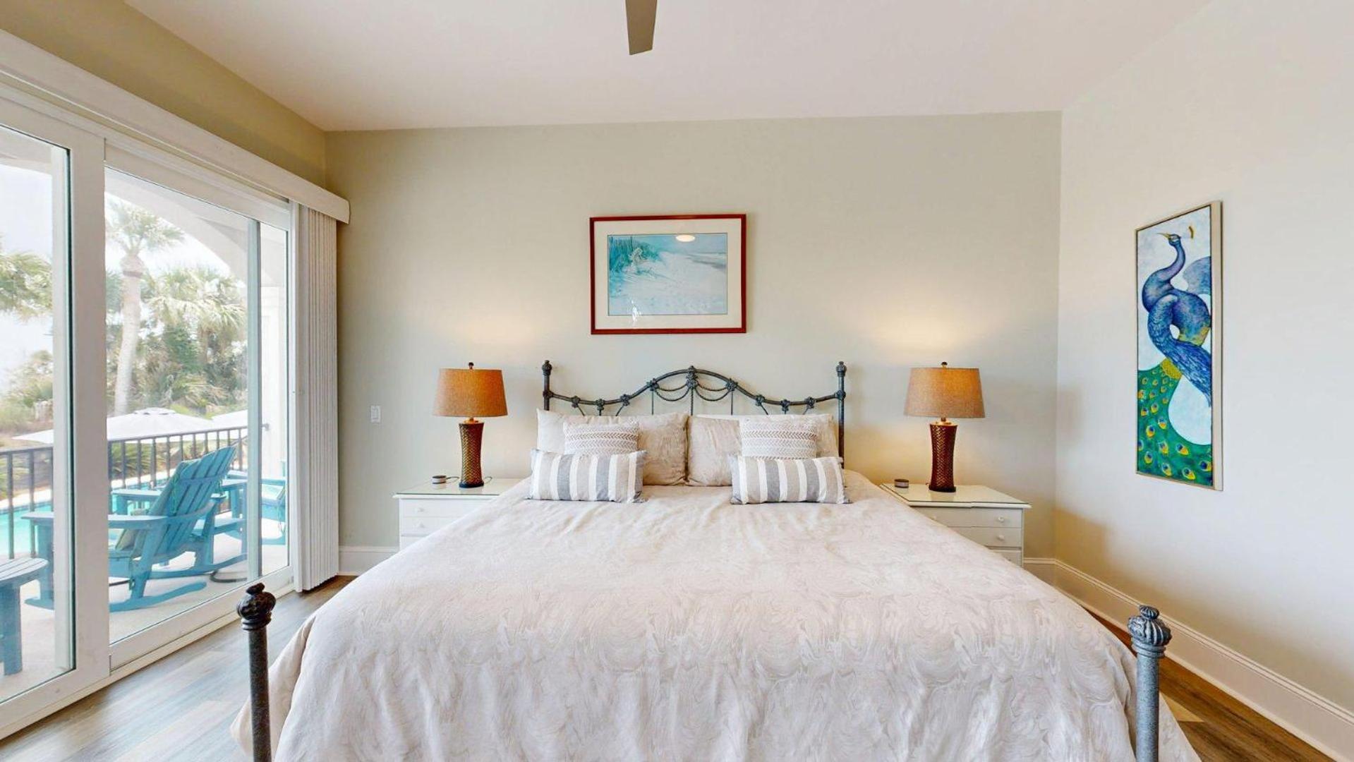 11 Armada Villa Hilton Head Island Eksteriør bilde