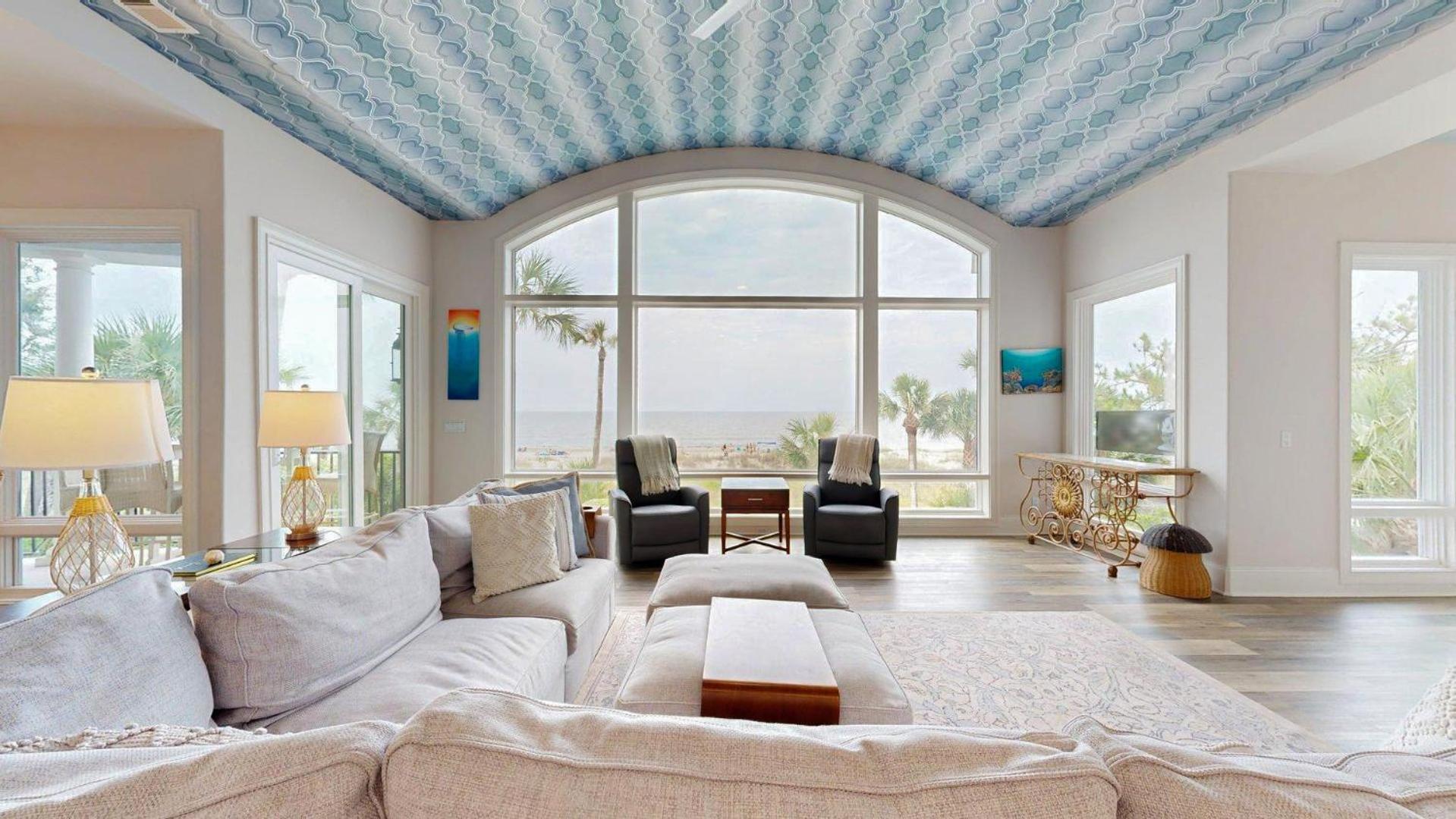 11 Armada Villa Hilton Head Island Eksteriør bilde