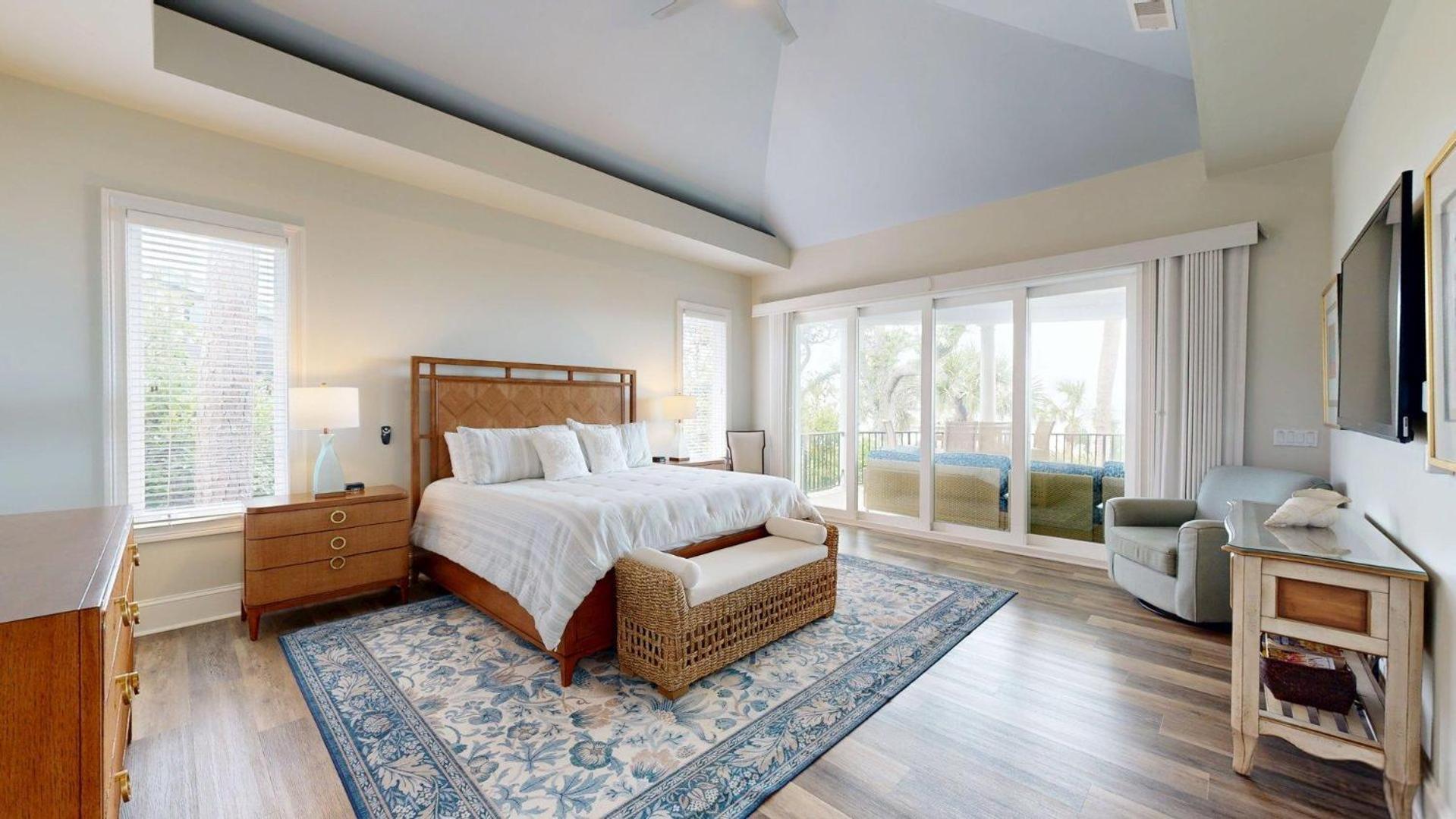 11 Armada Villa Hilton Head Island Eksteriør bilde