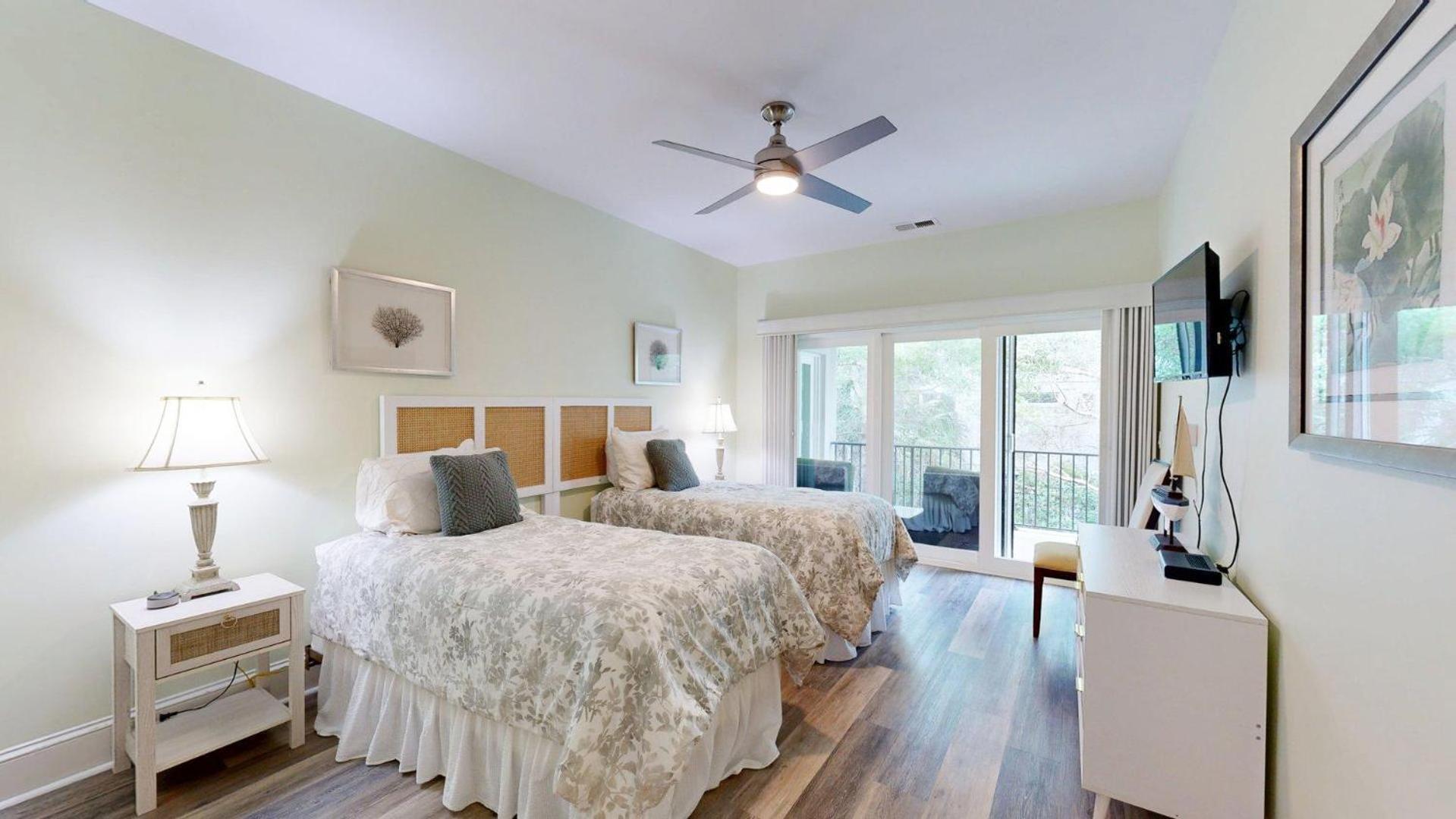 11 Armada Villa Hilton Head Island Eksteriør bilde