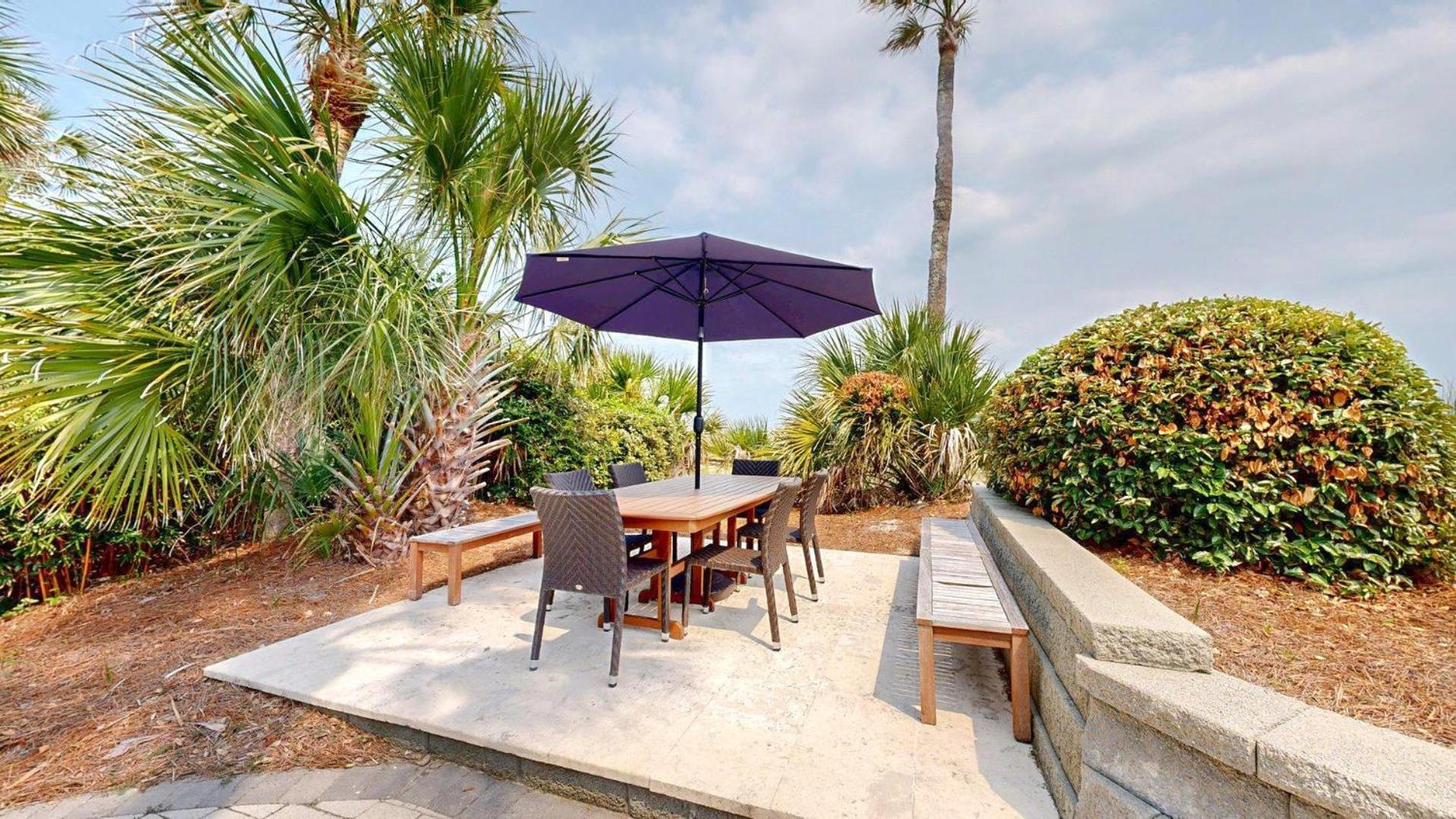 11 Armada Villa Hilton Head Island Eksteriør bilde