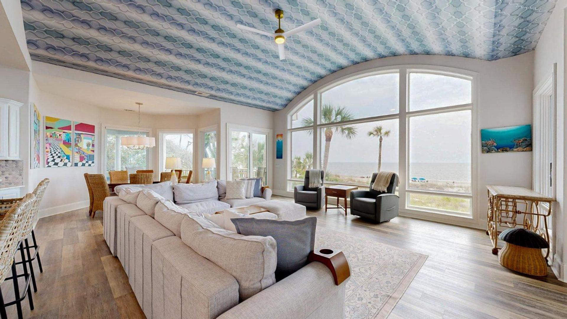 11 Armada Villa Hilton Head Island Eksteriør bilde