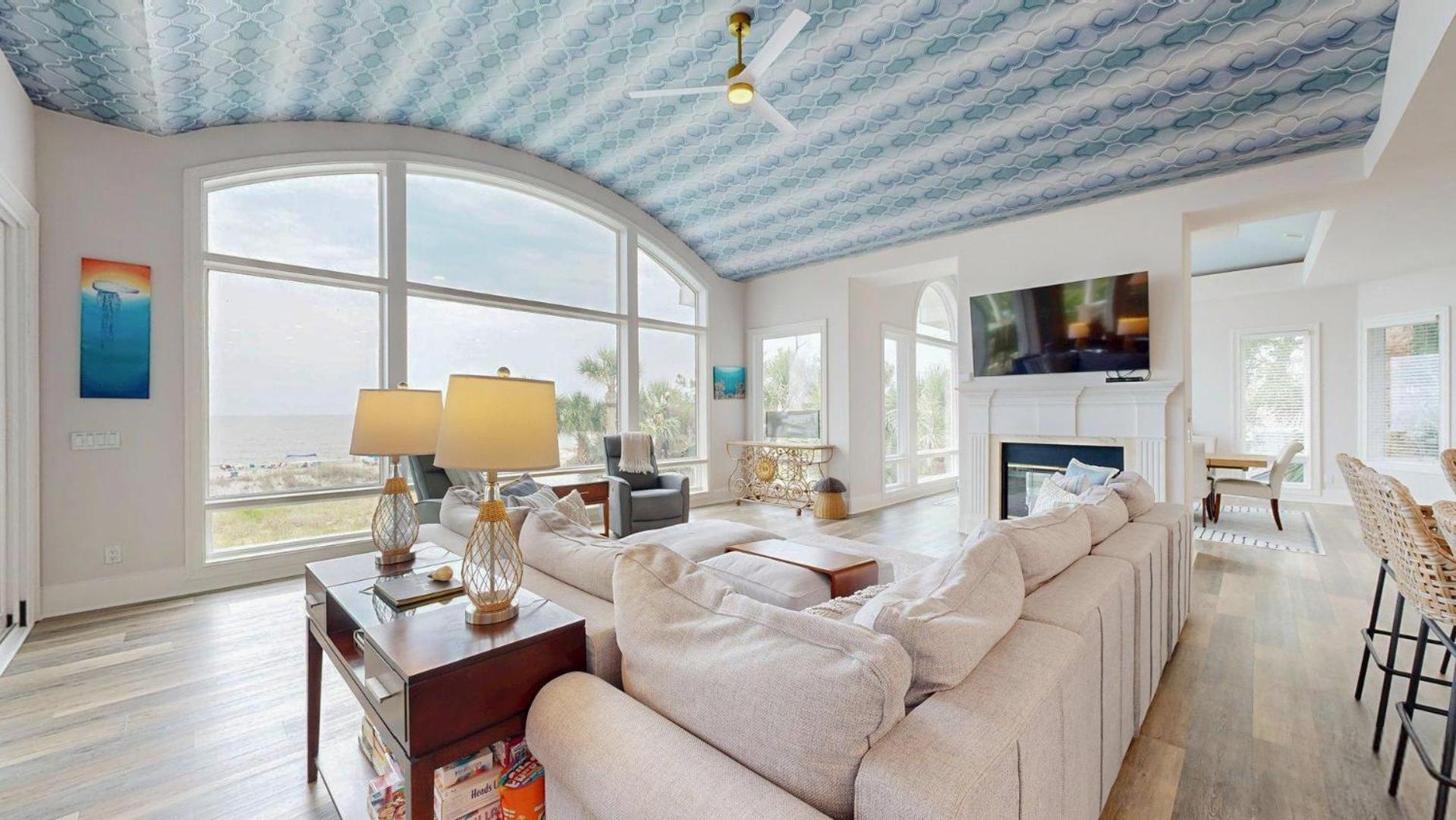 11 Armada Villa Hilton Head Island Eksteriør bilde